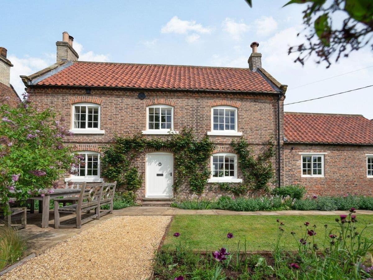 Richmond House Villa Felixkirk Екстериор снимка