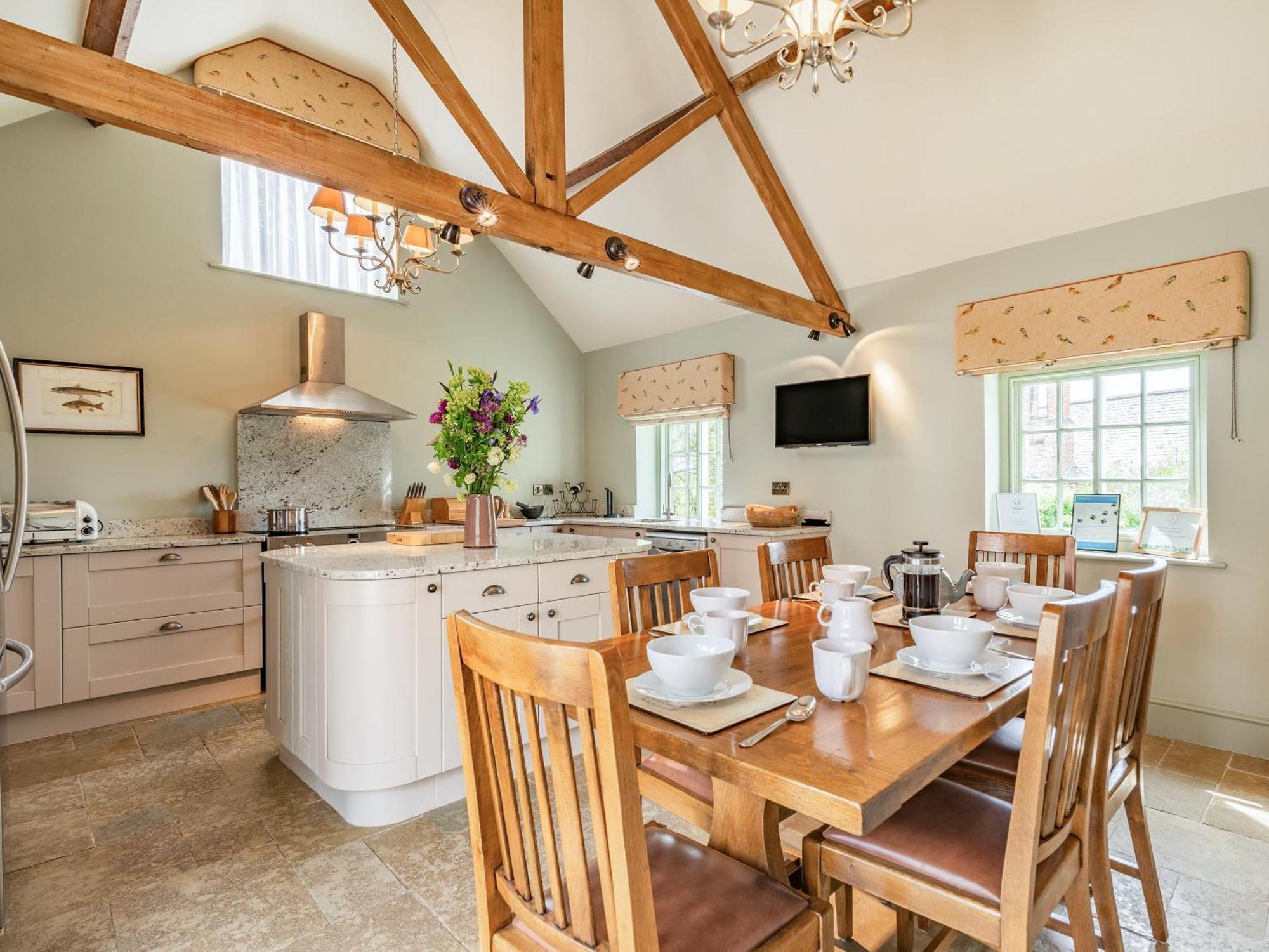 Richmond House Villa Felixkirk Екстериор снимка