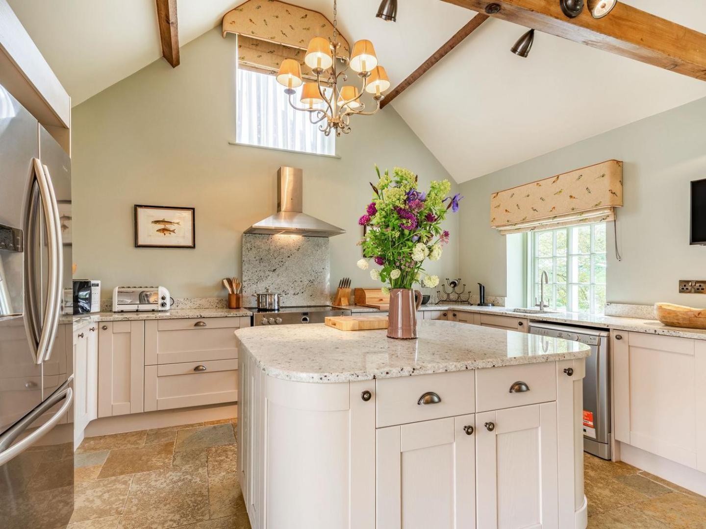 Richmond House Villa Felixkirk Екстериор снимка