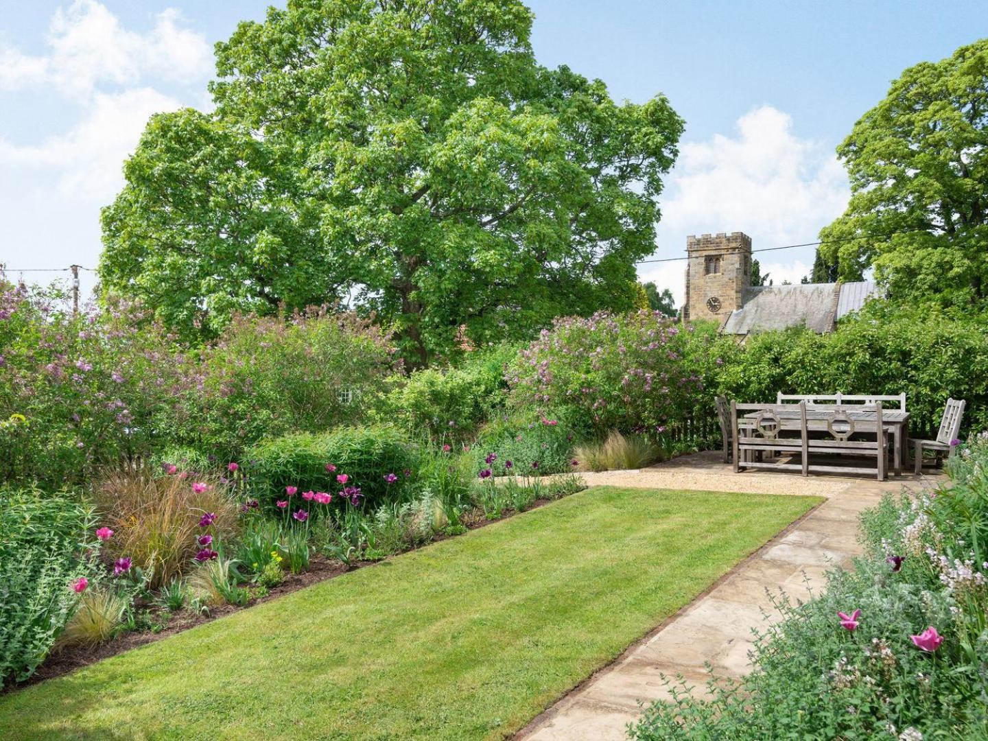 Richmond House Villa Felixkirk Екстериор снимка