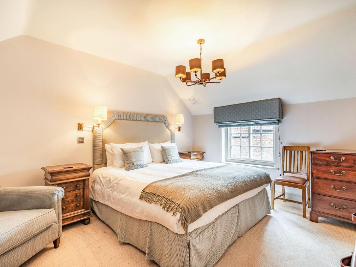 Richmond House Villa Felixkirk Екстериор снимка