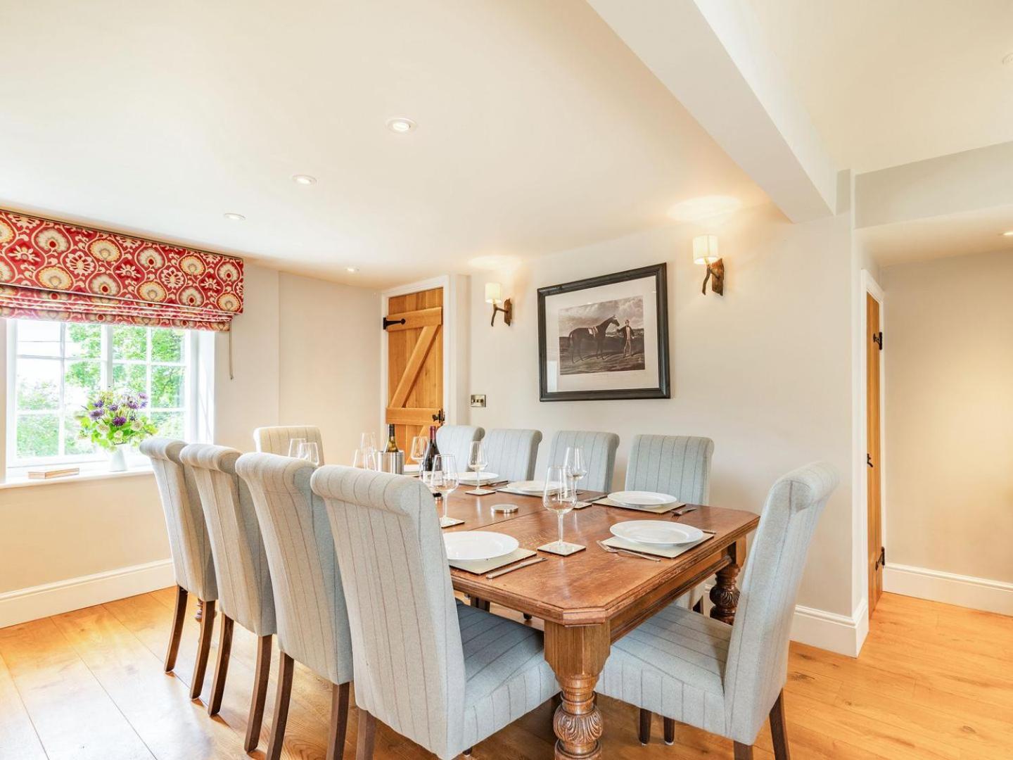 Richmond House Villa Felixkirk Екстериор снимка
