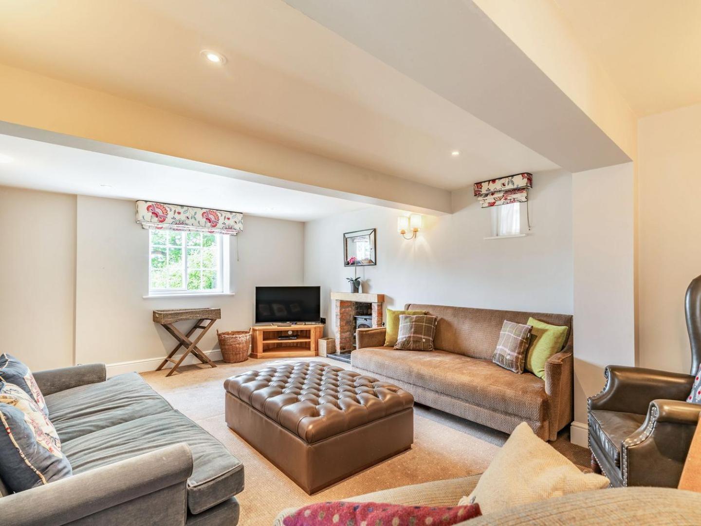 Richmond House Villa Felixkirk Екстериор снимка