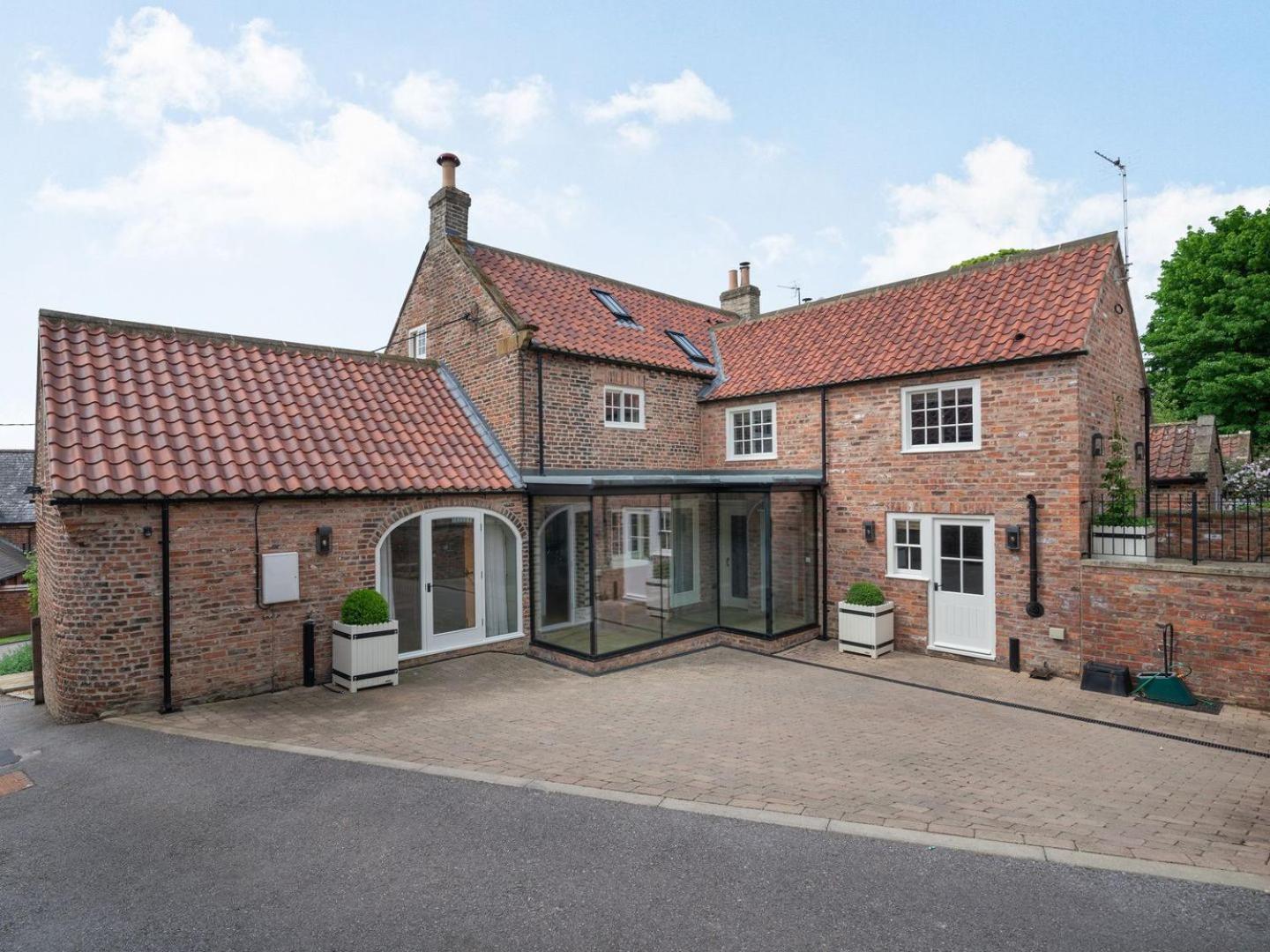 Richmond House Villa Felixkirk Екстериор снимка