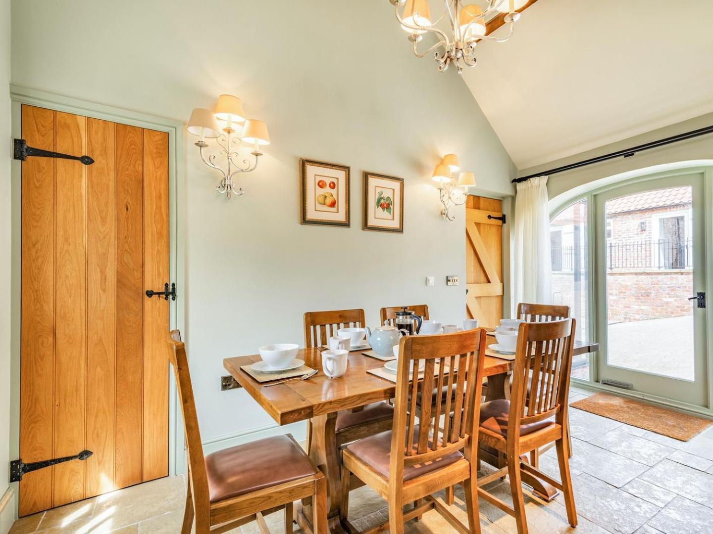 Richmond House Villa Felixkirk Екстериор снимка