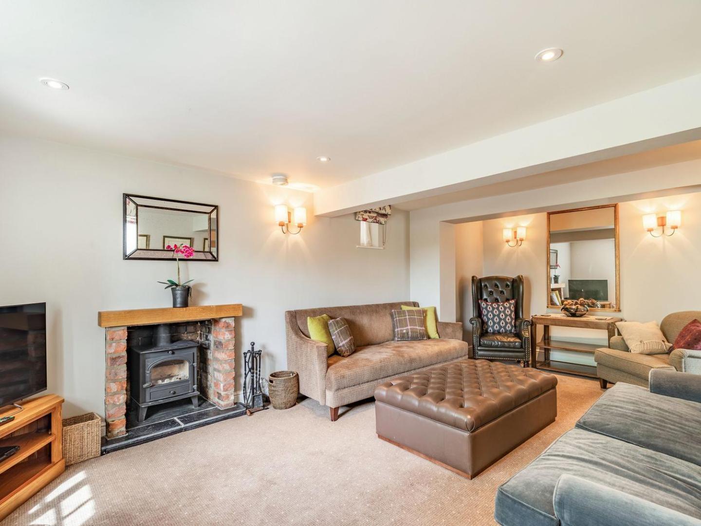 Richmond House Villa Felixkirk Екстериор снимка