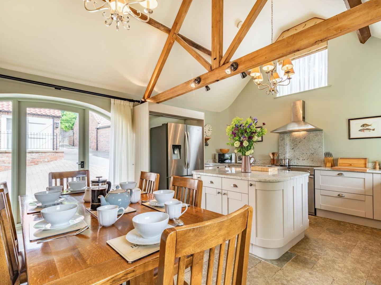 Richmond House Villa Felixkirk Екстериор снимка